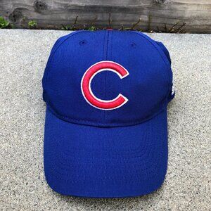 OC SPORTS Chicago Cubs Youth Kids Team MLB Hat Baseball Cap Adjustable Blue